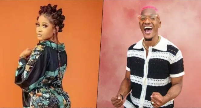 I Really Want Our Relationship To Work- Phyna Tells Groovy (Video)