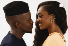 Watch Interesting Moments From MI Abaga, Fiancée Traditional Marriage 