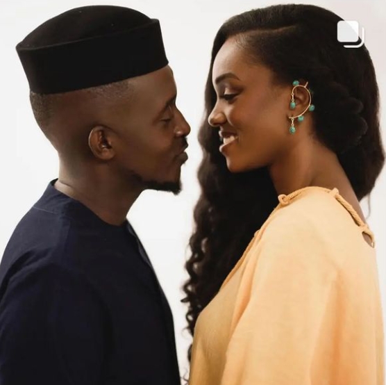 Watch Interesting Moments From MI Abaga, Fiancée Traditional Marriage 