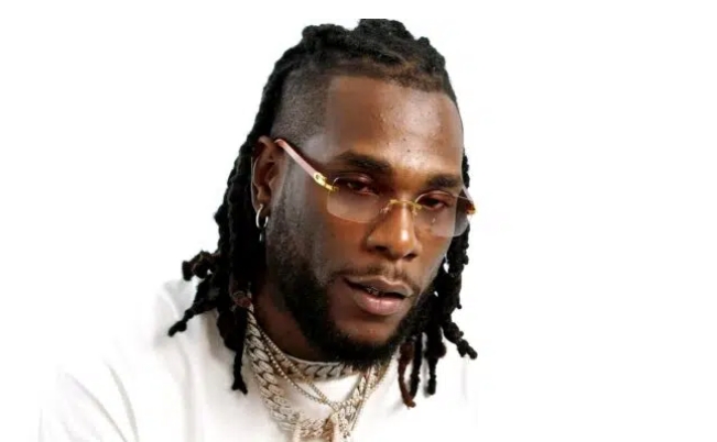 I've Never Given Anyone A Chance To Know Me- Burna Boy