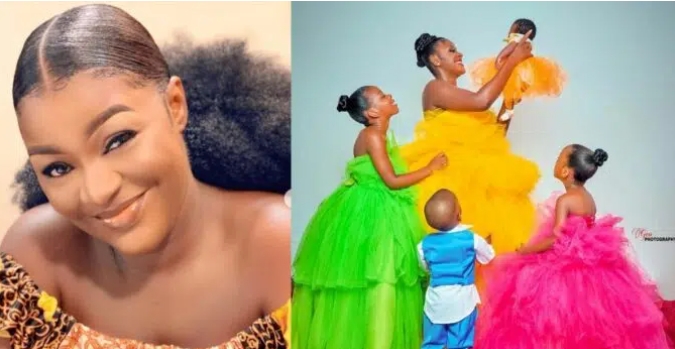 I Lost A Baby 18 Years Ago- Chacha Eke Opens Up On Mental Health Issues 