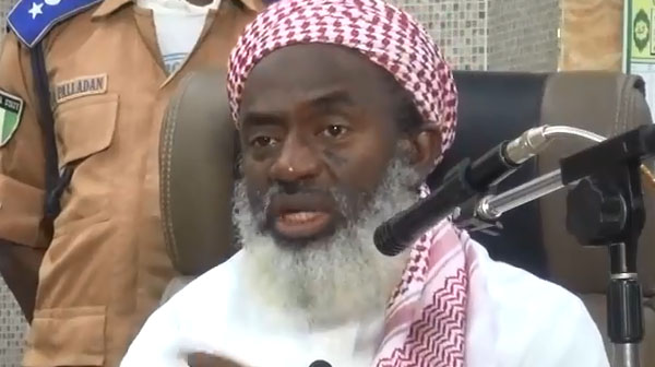 CSO Demands Immediate Arrest, Interrogation Of Sheikh Gumi