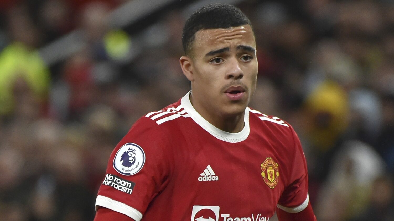 Mason Greenwood Included In Official Man Utd Squad