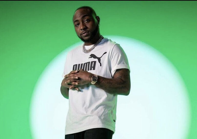 Davido Walks The Runway For Puma At New York Fashion Week