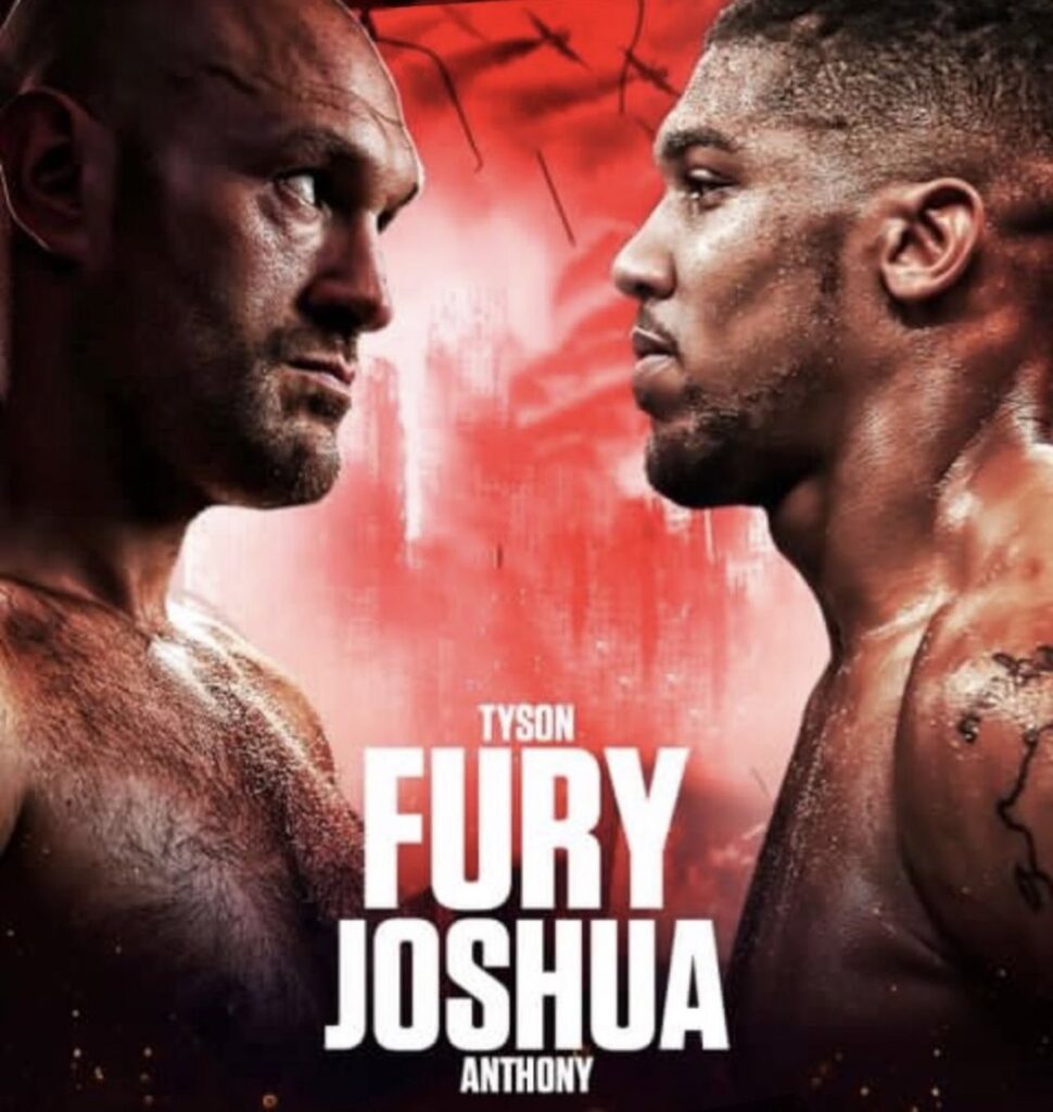 Tyson Fury Sets Anthony Joshua Another New Deadline