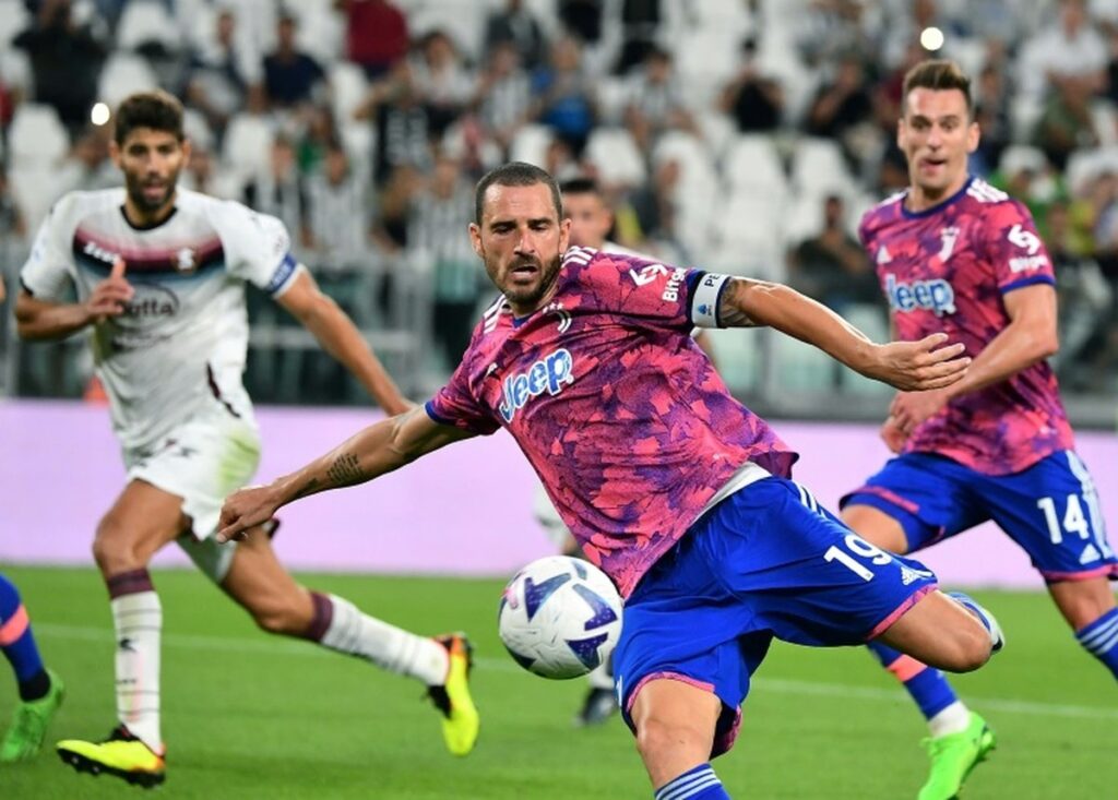 Juventus Have Last-Gasp Winner Ruled Out By VAR Against Salernitana