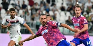 Juventus Have Last-Gasp Winner Ruled Out By VAR Against Salernitana