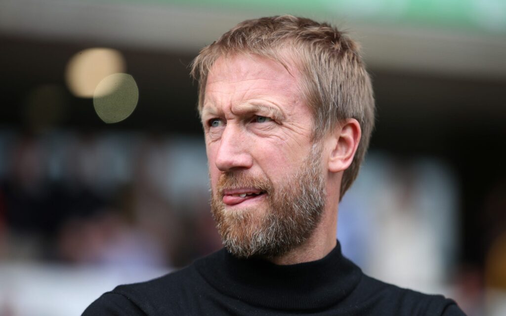 Graham Potter agrees to become new Chelsea head coach after Thomas Tuchel exit