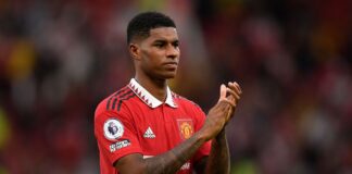 Marcus Rashford Nominated For Premier League Player Of The Month Award