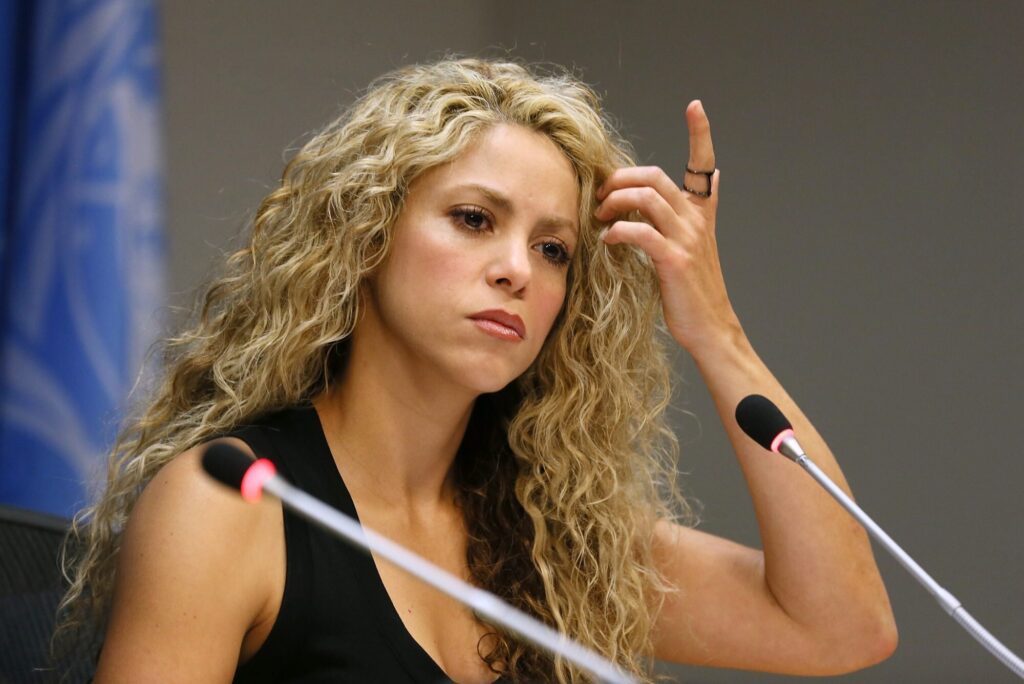 Shakira Will Face A Tax-Fraud Trial In Spain