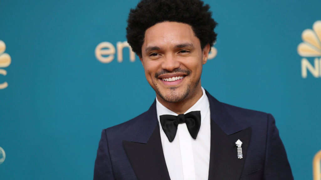 Trevor Noah To Step Down As Host Of The Daily Show