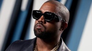 Kanye West Reacts To Losing $2bn In 24 Hours