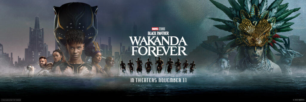 Black Panther: Wakanda Forever World Premiere