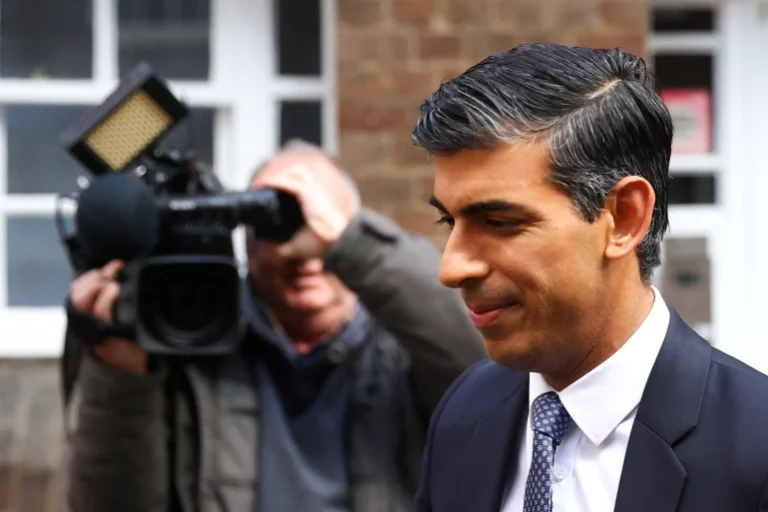 Rishi Sunak, Britain's Youngest, First Hindu PM