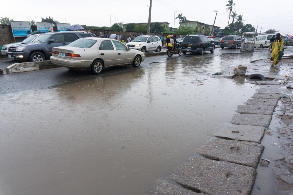 Lagos To Divert Traffic At Agege Intersection For One Month