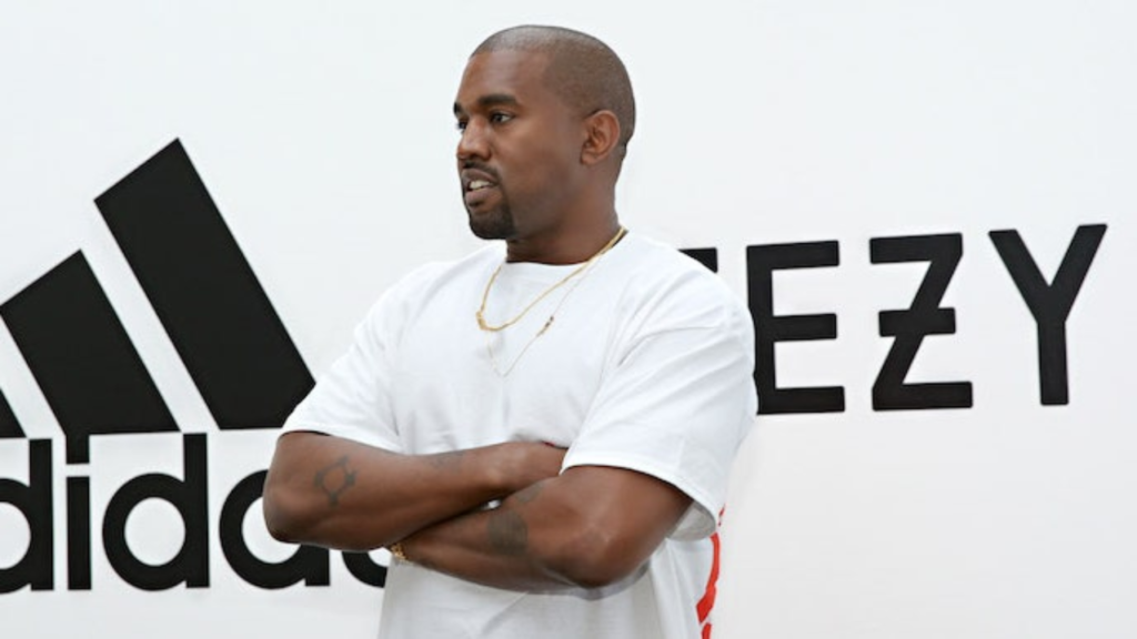 Adidas Cuts Ties With Kanye West Following Antisemitic Comments