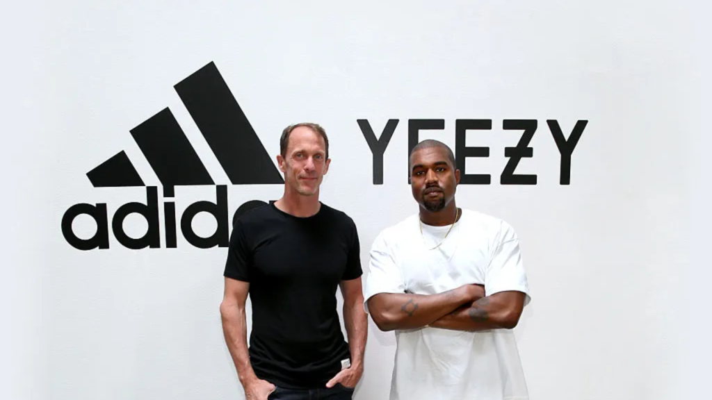 ADIDAS CUTS TIES WITH KANYE WEST FOLLOWING ANTISEMITIC COMMENTS