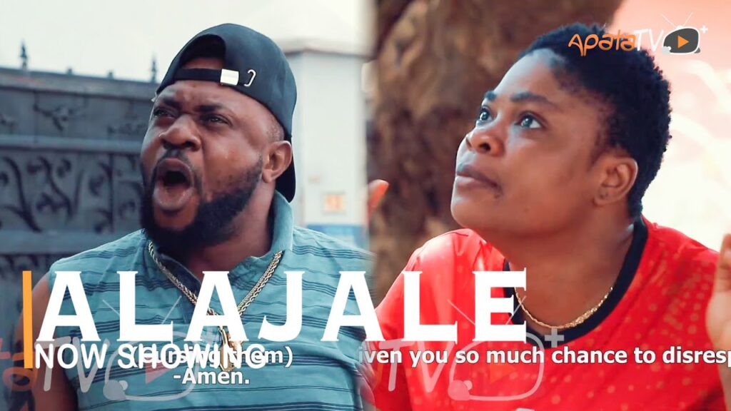 Odunlade Adekola In Another Latest Action Yoruba Movie