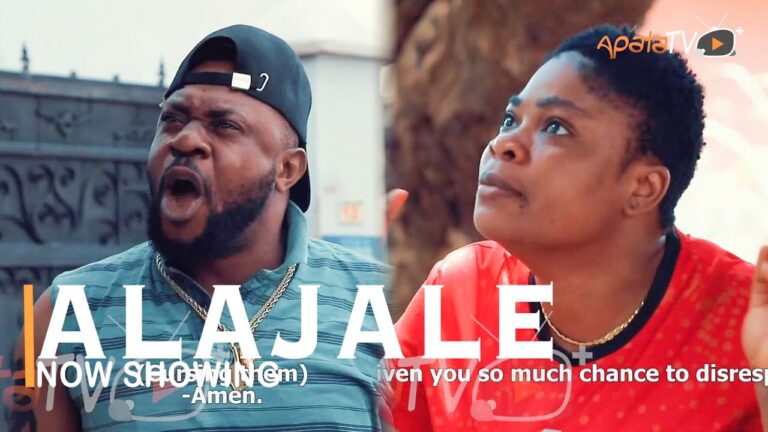 Odunlade Adekola In Another Latest Action Yoruba Movie