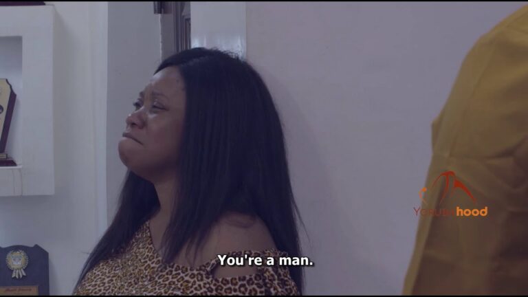 Femi Adebayo In A Latest Yoruba Movie – ASIRI MEWA