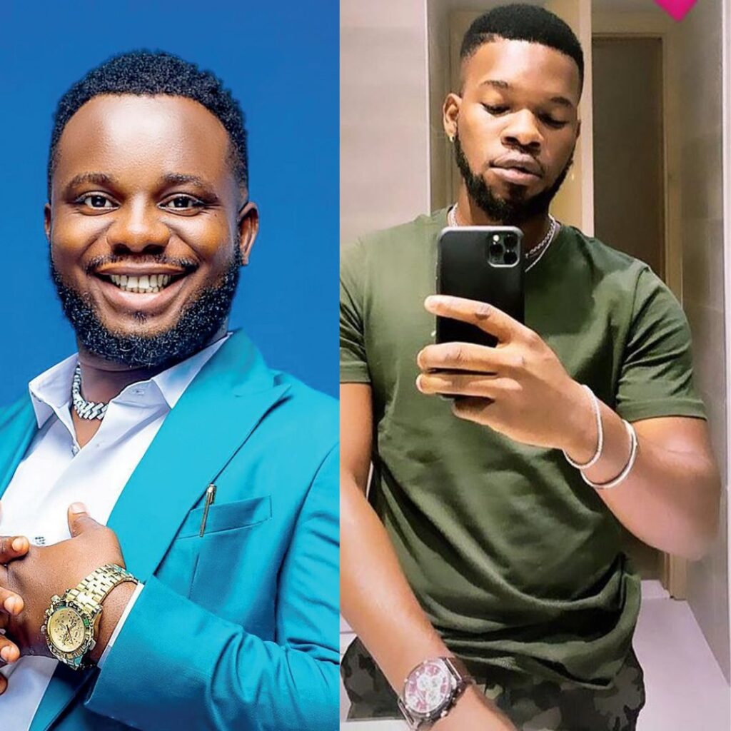 Sabinus And Brodashaggi Ranks Instagram's Top Skit Makers List