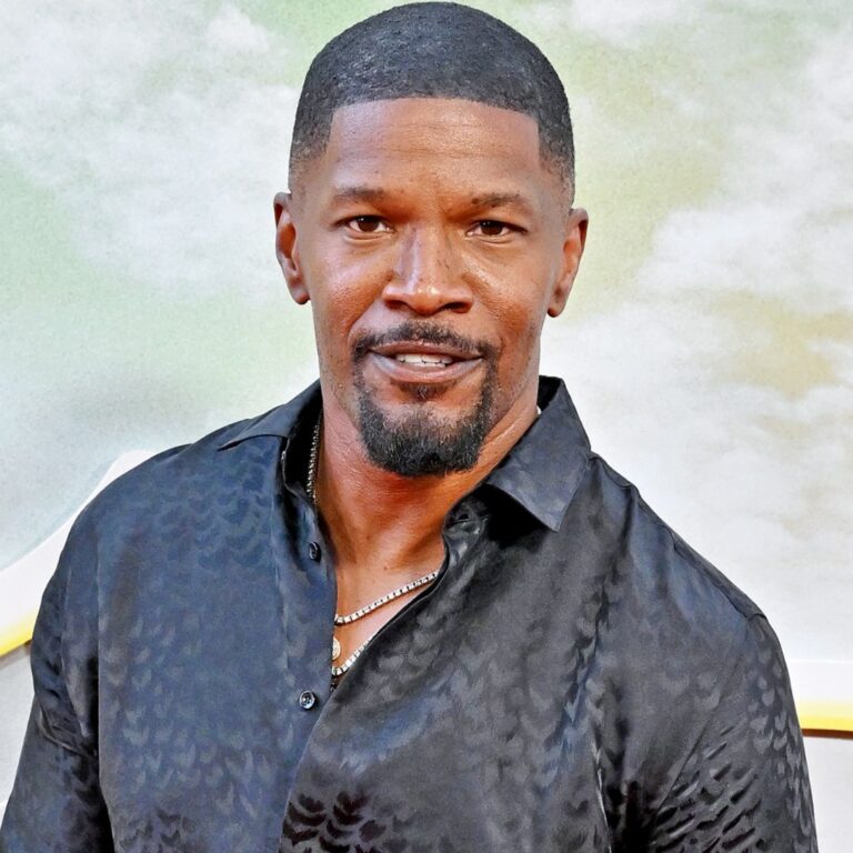 Jamie Foxx Denied Entry To Cardi B’s Party