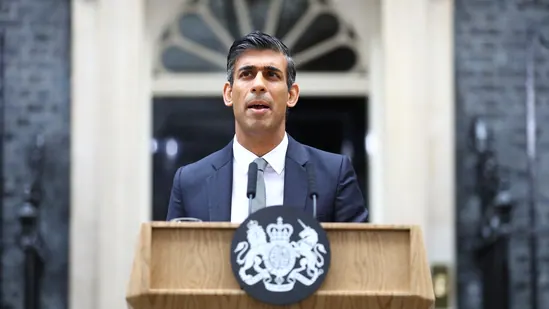 Breaking: UK Prime Minister Rishi Sunak To Fix British Economy