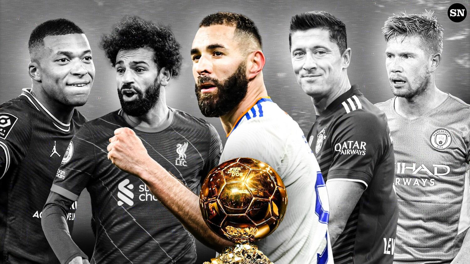 Ballon d'Or 2022 - Karim Benzema And Alexia Putellas Eye Football's Top Individual Awards In Paris