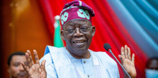 RCCG’s Pastor, Adeboye, Named Me Abraham; He Called Me Father Of Nations-Tinubu