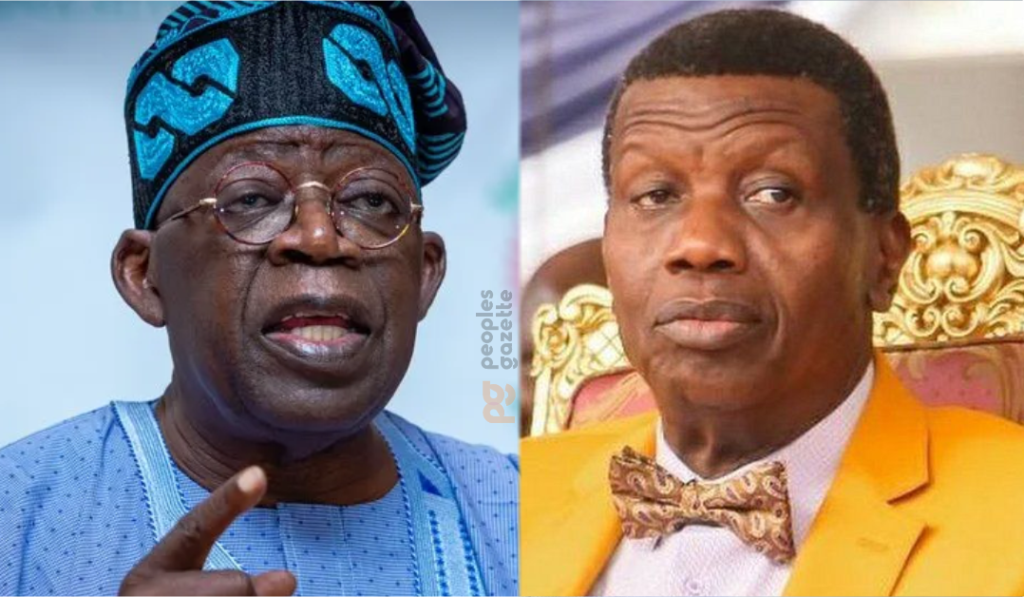 Nigeria Needs The Help Of God Urgently – Pastor E.A Adeboye