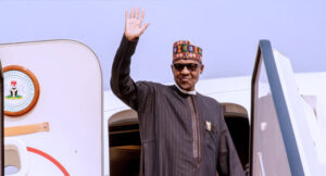 Buhari Off To London For ‘Medical Check-Up’