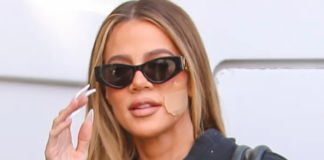 Khloe Kardashian Undergoes Operation To Remove Tumor From Her Face