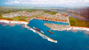 Sanwo-Olu Gets FG’s Approval For $2.5bn Badagry Seaport