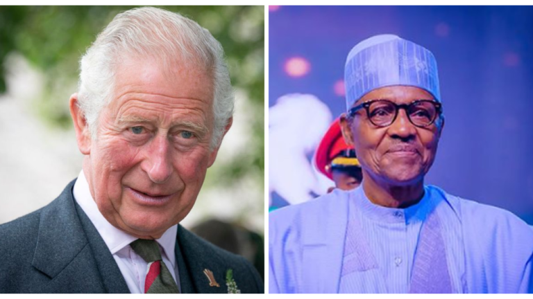 Flooding: King Charles III Writes Buhari, Expresses Sadness