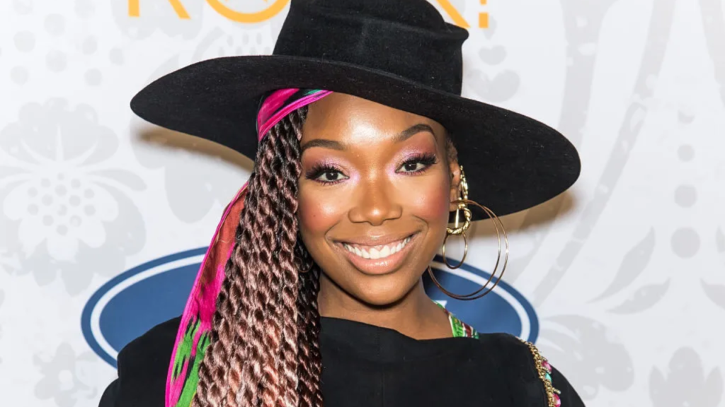 Brandy Gives An Update On Her Health After Being Hospitalized