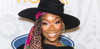 Brandy Gives An Update On Her Health After Being Hospitalized