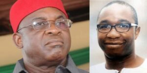 Ex-Senate President David Mark’s Son Dies