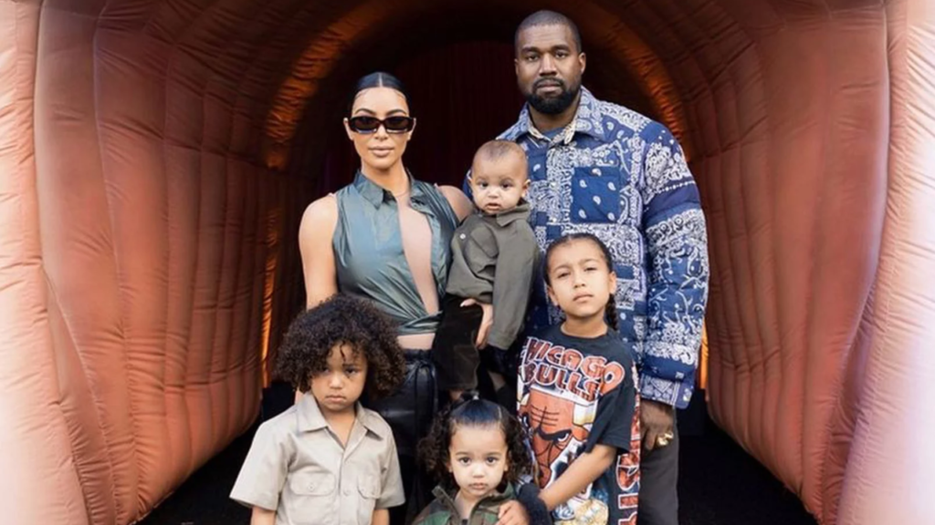 Kim Kardashian Paying For Extra Security After Kanye West Leaked School Details