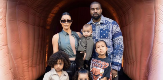 Kim Kardashian Paying For Extra Security After Kanye West Leaked School Details
