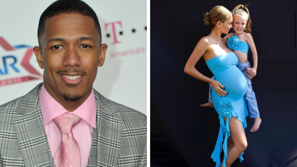 Nick Cannon Is Expecting His 12th Child With Model Alyssa Scott