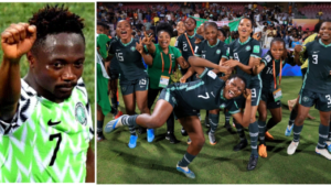 U17wwc: Ahmed Musa Promises N3m To Flamingos After Winning Historic Bronze