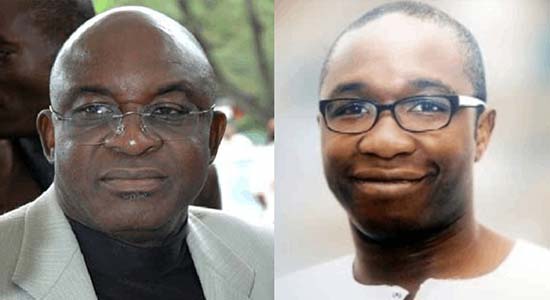 Ex-Senate President David Mark’s Son Dies