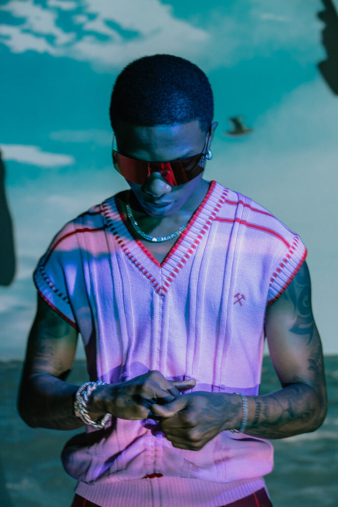 Wizkid Releases New Single, Album Out Nov 4