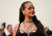 Rihanna's New Song Appears On The Soundtrack Of Black Panther: Wakanda Forever