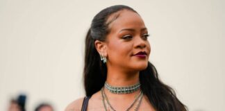 Rihanna's New Song Appears On The Soundtrack Of Black Panther: Wakanda Forever