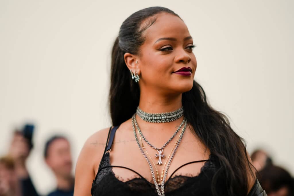 Rihanna’s New Song Appears On The Soundtrack Of Black Panther: Wakanda Forever