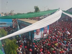 NNPP: "Rubbing Shoulders With Major Political Parties" -Kwankwaso 