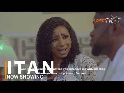 Mide Martins In A Latest Yoruba Movie 2022 Drama – ITAN