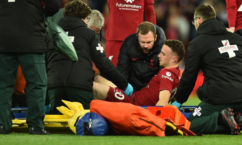 Liverpool Forward Diogo Jota To Miss World Cup With Injury