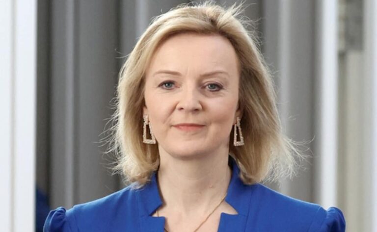 BREAKING: Liz Truss Resigns As UK Prime Minister After 45 Days in Office